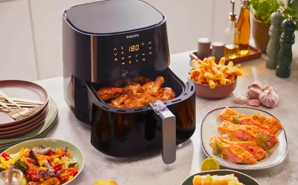 Receitas Air Fryer